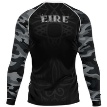 Load image into Gallery viewer, Eire Celtic Camo Rashguard S-101 - Urban Celt