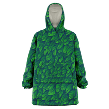 Load image into Gallery viewer, Celtic Leaves Snug Hoodie - Urban Celt
