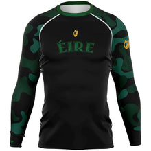 Load image into Gallery viewer, Éire Camo UV Rashguard - Urban Celt