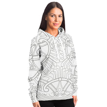 Load image into Gallery viewer, Celtic Realm Unisex Hoodie - Urban Celt