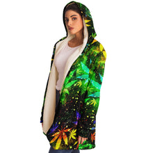 Load image into Gallery viewer, Cannabeast Luxury Cloak - Urban Celt
