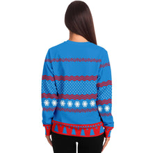 Load image into Gallery viewer, Funny Cat Love Christmas Sweatshirt - Urban Celt