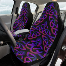 Load image into Gallery viewer, Celtic Knot Work Car Seat Covers S-1 - Urban Celt