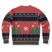 Load image into Gallery viewer, Holiday Spirit Ugly Christmas Sweatshirt - Urban Celt