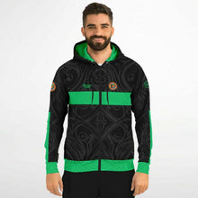 Load image into Gallery viewer, Churchill GAA Zip Hoodie - Urban Celt