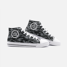 Load image into Gallery viewer, Triquetra Camo High Tops - Urban Celt