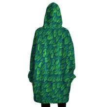 Load image into Gallery viewer, Celtic Leaves Snug Hoodie - Urban Celt