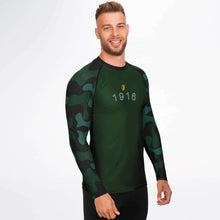 Load image into Gallery viewer, 1916 Camo UV Rashguard - Urban Celt