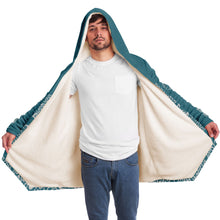 Load image into Gallery viewer, Odin's Raven Luxury Cloak - Urban Celt