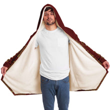Load image into Gallery viewer, Odin's Raven Luxury Cloak - Urban Celt