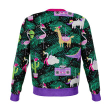 Load image into Gallery viewer, Jingle Balls Ugly Christmas Sweatshirt - Urban Celt