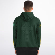 Load image into Gallery viewer, Eire Premier Zip Hoodie - Urban Celt