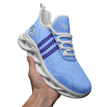Load image into Gallery viewer, Dublin Hill 16 Mesh Knit Trainers - Urban Celt