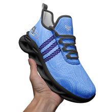 Load image into Gallery viewer, Dublin Hill 16 Mesh Knit Trainers - Urban Celt