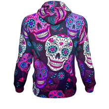 Load image into Gallery viewer, Sugar Skull Hoodie - Urban Celt