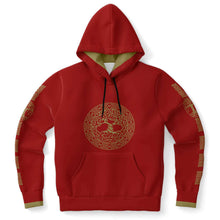Load image into Gallery viewer, Norse Tree of Life AOP Hoodie - Urban Celt