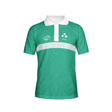 Load image into Gallery viewer, Ireland Rugby Polo Shirt - Urban Celt