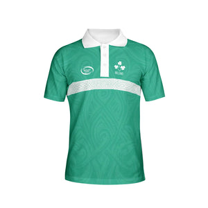 Ireland Rugby Polo Shirt