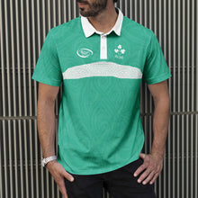 Load image into Gallery viewer, Ireland Rugby Polo Shirt - Urban Celt