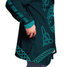 Load image into Gallery viewer, Celtic Norse Tree of Life Cloak - Urban Celt