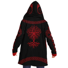 Load image into Gallery viewer, Yggdrasil Tree of Life Cloak - Urban Celt