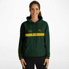 Load image into Gallery viewer, Ireland Premier Green-Gold Hoodie - Urban Celt