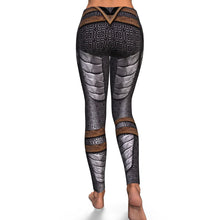 Load image into Gallery viewer, Viking Warrior Leggings - Urban Celt