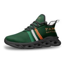 Load image into Gallery viewer, Famu Rattlers Mesh Knit Sneakers - Urban Celt