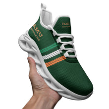 Load image into Gallery viewer, Famu Rattlers Mesh Knit Sneakers - Urban Celt