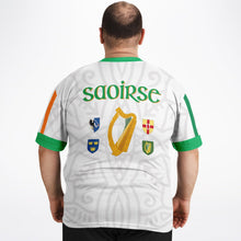 Load image into Gallery viewer, Plus-Size Saoirse Jersey - Urban Celt
