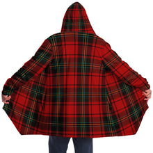 Load image into Gallery viewer, Tartan Clan Luxury Cloak - Urban Celt
