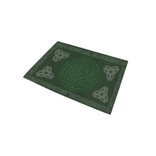 Load image into Gallery viewer, Celtic Knot Style Area Rug 5'x3'3'' - Urban Celt