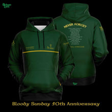 Load image into Gallery viewer, Bloody Sunday Commemorative Hoodie - Urban Celt