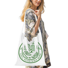 Load image into Gallery viewer, Celtic- You'll Never Walk Alone Canvas Tote Bag - Urban Celt
