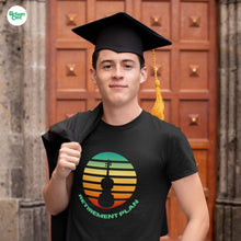 Load image into Gallery viewer, Fiddle is My Retirement Plan T-shirt - Urban Celt
