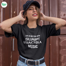 Load image into Gallery viewer, Sliabh Luachra Music T-shirt - Urban Celt