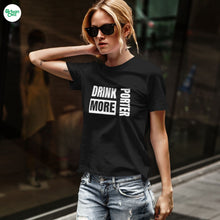 Load image into Gallery viewer, Drink More Porter Classic T-shirt - Urban Celt