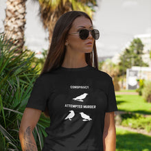 Load image into Gallery viewer, Conspiracy to Murder T-shirt - Urban Celt