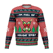 Load image into Gallery viewer, Holiday Spirit Ugly Christmas Sweatshirt - Urban Celt