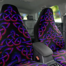 Load image into Gallery viewer, Celtic Knot Work Car Seat Covers S-1
