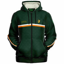 Load image into Gallery viewer, Easter Rising Commemorative Fleece Lined Hoodie
