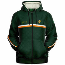 Load image into Gallery viewer, Easter Rising Commemorative Fleece Lined Hoodie - Urban Celt