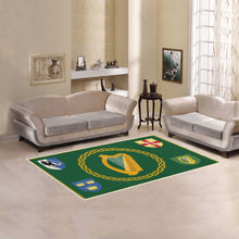 Load image into Gallery viewer, Irish Republic Area Rug 5'x3'3'' - Urban Celt