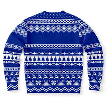 Load image into Gallery viewer, Vegans Ate My Nose Christmas Sweatshirt - Urban Celt
