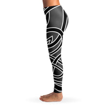 Load image into Gallery viewer, Connemara Celt Leggings - Urban Celt