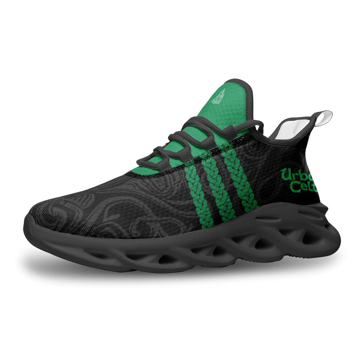 Unisex Bounce Mesh Knit Sneakers main image 0