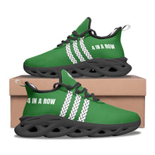 Load image into Gallery viewer, Rovers 4 IN A ROW CUSTOM SNEAKERS - Urban Celt