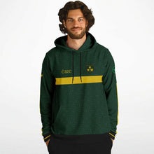 Load image into Gallery viewer, Ireland Premier Green-Gold Hoodie - Urban Celt