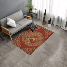 Load image into Gallery viewer, Yggdrasil Tree of Life Area Rug 5'x3'3'' - Urban Celt