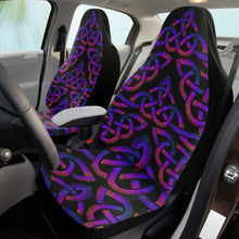 Load image into Gallery viewer, Celtic Knot Work Car Seat Covers S-1 - Urban Celt